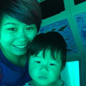 Meet your Posher, Yuxin